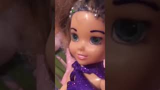 Genie Transformation An Unexpected Twist  Anna and Elsa shorts dolls elsaandanna [upl. by Goldston]