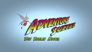 Adventure Suites  Theme Hotel in North Conway New Hampshire  Honeymoon Vacation Destination [upl. by Barr868]