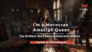 Im a Moroccan Amazigh Queen  Zaynab alNafzawiyyah  The Negociator [upl. by Ramey]