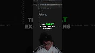 Fixing Assertion Errors in Great Expectations greatexpectations dataanalysis testing python [upl. by Ieppet496]