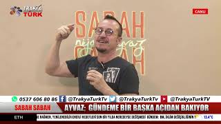 NİJAT AYVAZ İLE SABAH SABAH [upl. by Amara]