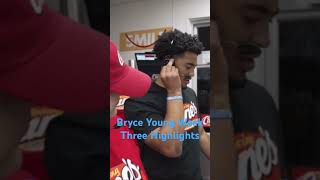 Bryce Young Week Three Highlights nflmemes nfl panthers subscribe [upl. by Remy]