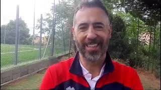 intervista mr Bottaro post Vecchio Castagna vs Borgo Incrociati [upl. by Atiuqnahs]