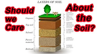 Why Should I Care About the Soil How Does it Affect My Health Our Food And the Future [upl. by Urbai]