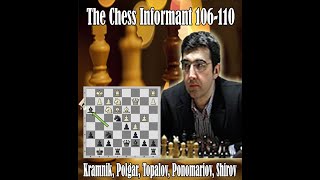 The Best of Chess Informant 106110 [upl. by Aidne]