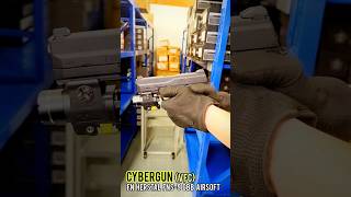 Cybergun VFC FN Herstal FNS9 Gas Blowback GBB Airsoft Pistol [upl. by Celeste]