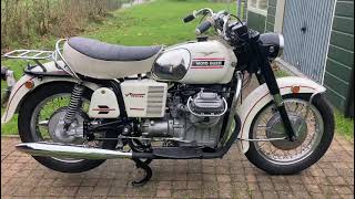 Moto Guzzi V7 Special [upl. by Shamrao]