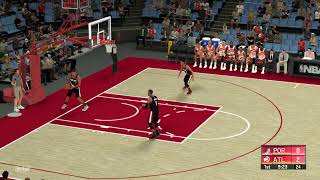 Portland Trail Blazers vs Atlanta Hawks Highlights  USA EMIRATES NBA CUP 🏆 NOVEMBER 18 2024 [upl. by Flor679]