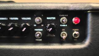 DT50 Guitar Amplifier InDepth  Line 6 [upl. by Eiramac]