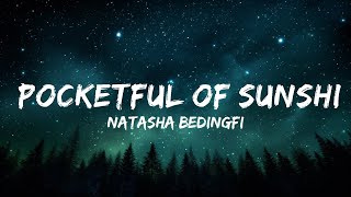 1 HOUR Natasha Bedingfield  Pocketful of Sunshine Lyrics [upl. by Alta]