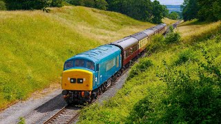 45149 2C11 Broadway to Cheltenham Racecourse Dixton 120724 [upl. by Bromleigh387]