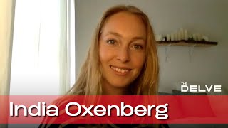 India Oxenberg on Allison Mack and life during and after the NIXVM cult [upl. by Yurt]