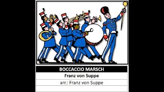 Suppe Boccaccio March  Franz von Suppe A [upl. by Htiekal426]