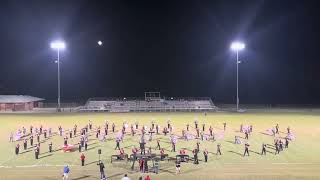 Rehobeth high school dothan band competition Bay High School [upl. by Luhey286]