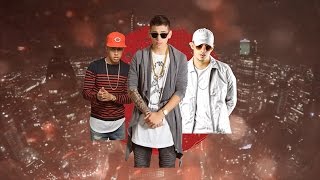 Demonia Baila  Jantony x Bad bunny x Brytiago video lyric [upl. by Eelak]