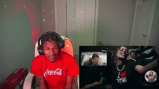 DREAM REACTS TO DudeyLo  Oblock Baby amp Jay5ive amp 917 Rackz  Fever vs Rackz Shot By sefmade [upl. by Annawot756]