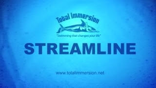 Total Immersion SelfCoaching Series Streamline [upl. by Airdnalahs359]