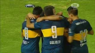 Boca 5  0 River  Torneo de Verano 2015 [upl. by Demodena273]