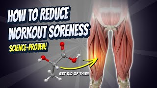 Heres How to Recover Quicker After A Leg Workout Get Rid of DOMS [upl. by Garold]