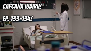 Meryem ESTE PE MOARTE Harika vrea să o UCIDĂ Capcana iubirii episoadele 133 și 134 [upl. by Bertrand]