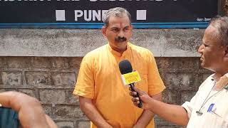 I was threatened to testify against Adv Sanjeev Punalekar  Vikram Bhave narendradabholkar case [upl. by Aenert883]