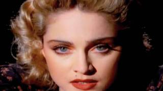 Madonna  Live To Tell Official Video [upl. by Spindell]