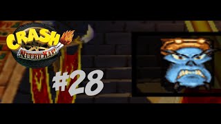 Crash Nitro Kart parte 28 FINAL Derrotando os Fantas do NTropy [upl. by Aidua]