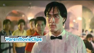 Brandon Lee Vs Bolo Yeung  Legacy of Rage 1986  YarenMovieClips [upl. by Hadihahs476]