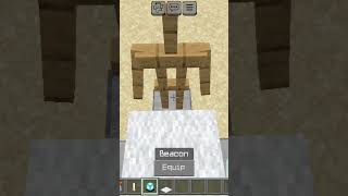 Minecraft Armor stand hack part 4minecraft sandcraft sand art gaming minecraft pe [upl. by Knorring]