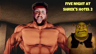 Five Nights at Shreks Hotel 2 Ginger be Snitching [upl. by Avir]