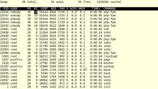 LSA2  Part I  Nginx  PHPFPM  PostfixAdmin  PostgreSQL  Postfix  Dovecot [upl. by Lamok217]