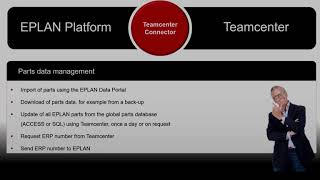 Howto  EPLAN Teamcenter Integration [upl. by Ettellocin]