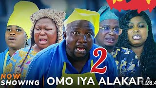 Omo Iya Alakara 2  Latest Yoruba Movie 2024  Sidi  Zainab Bakare  Arinola Odubela  Shadepoly3 [upl. by Zeugirdor]