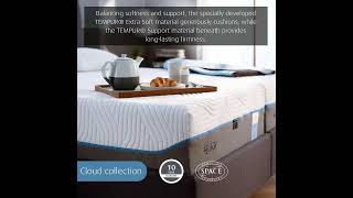 TEMPUR Cloud Mattresses [upl. by Shiau]