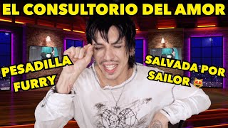 EL CONSULTORIO DEL AMOR DE SAILORFAG 46 [upl. by Terle]