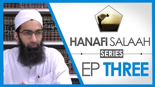 40 Authentic Hadith  Complete Hanafi Salah  Ep 3 Proving Iqamah from Opposition [upl. by Nnylodnewg]