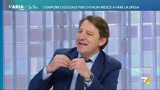 Lavoratori poveri Pasquale Tridico quotSistema beffardo torni a casa dopo esserti spaccato la [upl. by Averat]