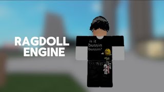 I PLAYED RAGDOLL ENGINE… [upl. by Ellehciram]