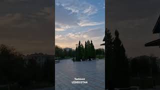 Tashkent city Uzbekistan [upl. by Agretha322]