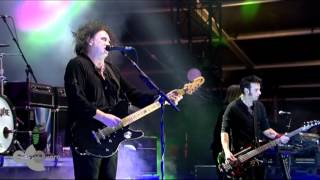 The Cure  Lullaby Live op Pinkpop 2012 [upl. by Drexler]