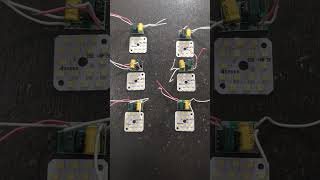 shorts MCPCB LED KIT amp LED DRIVER CIRCUIT DETAILS [upl. by Ellmyer]