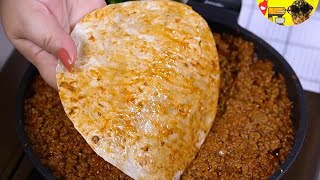 Make Tortillas like this and Get lots of Compliments 😋  Homemade Tortillas Recipe 2024 😋 [upl. by Partridge520]