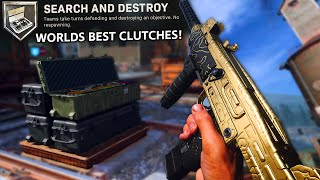 WORLDS BEST MODERN WARFARE SEARCH AND DESTROY CLUTCHES [upl. by Heer]