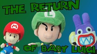 The Return of Baby Luigi [upl. by Horwath1]