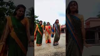 Ajanta Ellora ❤️ kannada kannadathi dance trending dancecover trend motherdaughters [upl. by Dichy]