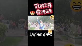 Uulanin daw SI Taong grasakung kakantaAlexABlogOfficial [upl. by Sucramraj]