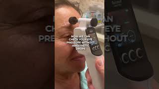 How Do Eye Doctors Measure Eye Pressure [upl. by Anyl]