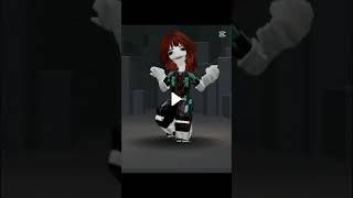 Es plantilla👁️👄👁️  laralinduri roblox edit [upl. by Tamma]