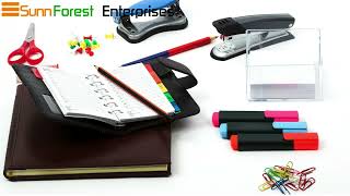 Sunnforest Stationery and Corporate Gifts Showroom [upl. by Hernandez]