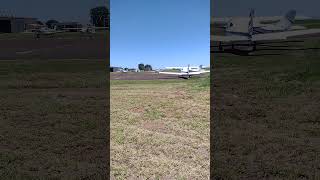 Aeroporto de Ourinhos SP em 10112024 [upl. by Darlleen]